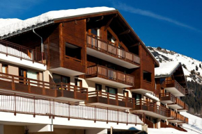 Отель Lagrange Vacances Les Chalets du Mont Blanc, Отлюс